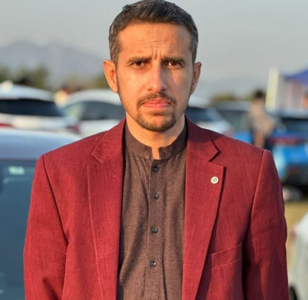 Profile photo of agent ASAD KHATTAK